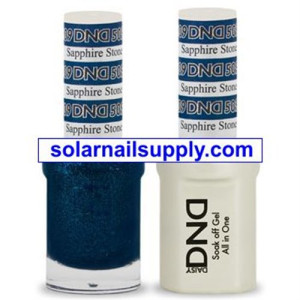 DND 509 Sapphire Stone