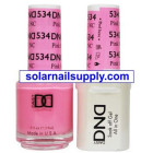 DND 534 Pink Hill, NC