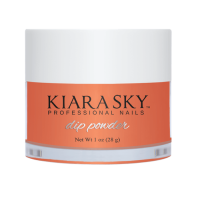 KS Dip 534 GETTING WARMER