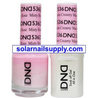 DND 536 Creamy Macaroon DND 536 Creamy Macaroon