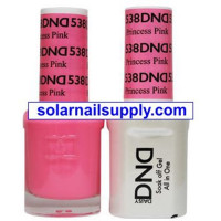 DND 538 Princess Pink DND 538 Princess Pink