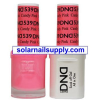 DND 539 Candy Pink DND 539 Candy Pink