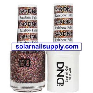 DND 549 Rainbow Falls, HI