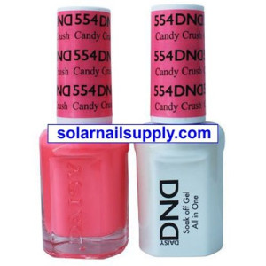 DND 554 Candy Crush