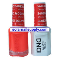 DND 560 Orange Ville, UT