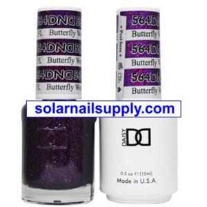 DND 564 Butterfly World, FL