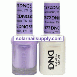 DND 572 Great Smoky Mountain, TN