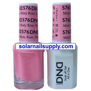 DND 576 Misty Rose