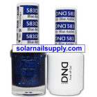 DND 583 Blue Amber