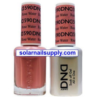 DND 590 Rose Water DND 590 Rose Water