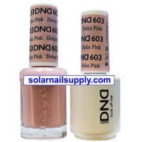 DND 603 Dolce Pink DND 603 Dolce Pink