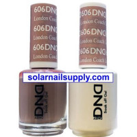 DND 606 London Coach DND 606 London Coach