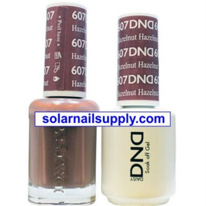 DND 607 Hazelnut