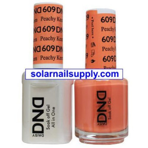 DND 609 Peachy Keen