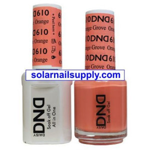 DND 610 Orange Grove