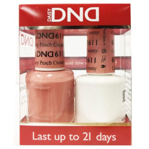 DND 611 Creamy Peach