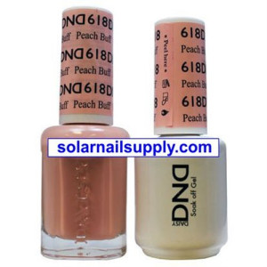 DND 618 Peach Buff