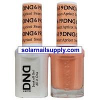 DND 619 Sweet Apricot DND 619 Sweet Apricot