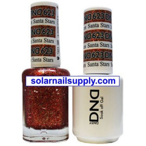 DND 623 Santa Stars
