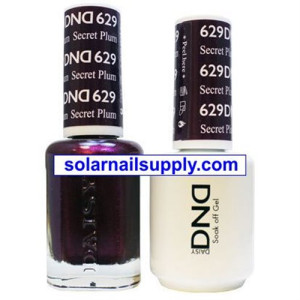 DND 629 Secret Plum
