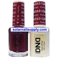 DND 631 Fuchsia in Beauty DND 631 Fuchsia in Beauty