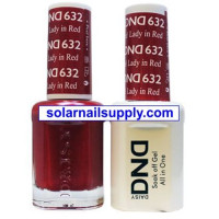 DND 632 Lady in Red DND 632 Lady in Red