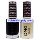 DND 633 Garnet Red