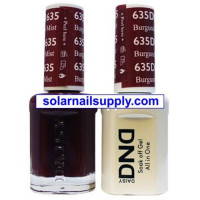 DND 635 Burgundy Mist DND 635 Burgundy Mist