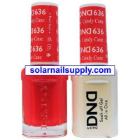 DND 636 Candy Cane DND 636 Candy Cane