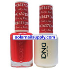 DND 637 Lucky Red