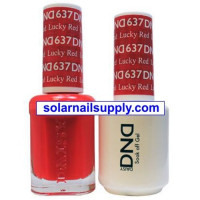 DND 637 Lucky Red DND 637 Lucky Red