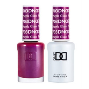 DND 703 PURPLE GLASS
