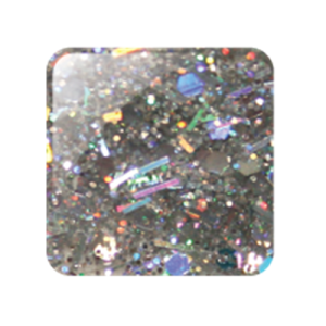 DAC67 DIAMOND ACRYLIC - STERLING SILVER