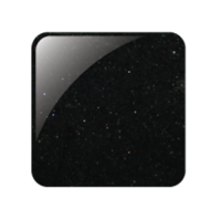 DAC79 DIAMOND ACRYLIC - BLACK LACE