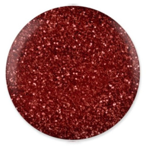 DND DC 186 PLATINUM GEL (SINGLE BOTTLE)