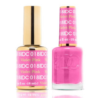 DND DC 018 Violet Pink