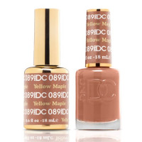 DND DC 089 Yellow Maple