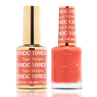 DND DC 109 Tiger Stripes