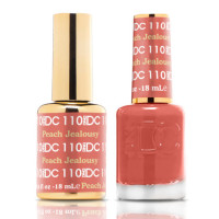 DND DC 110 Peach Jealousy