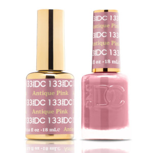 DND DC 133 Antique Pink