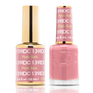 DND DC 139 Pink Soft