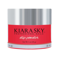 KS DIP GLOW - DG101 RED HOT GLO