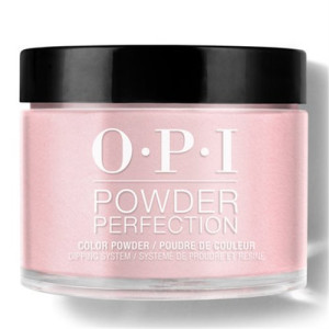 OPI DP-L18 Powder Perfection - Tagus in That Selfie!