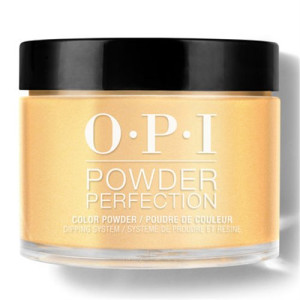 OPI DP-L23 Powder Perfection - Sun, Sea, and Sand in My Pants