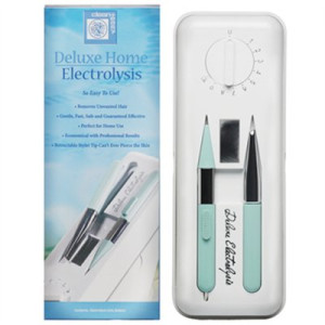 Clean+Easy Deluxe Electrolysis