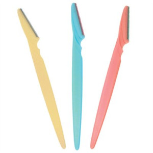 Disposable Eyebrow Razors - 3pc/pack