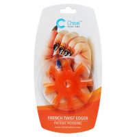- Chisel EDGER FRENCH TWIST ORANGE - Chisel EDGER FRENCH TWIST ORANGE