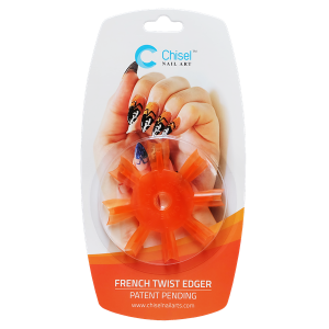 - Chisel EDGER FRENCH TWIST ORANGE