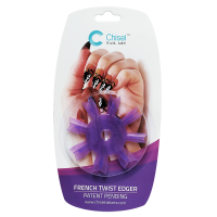 - Chisel EDGER FRENCH TWIST PURPLE - Chisel EDGER FRENCH TWIST PURPLE