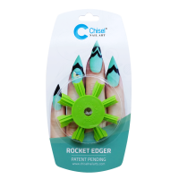 - Chisel EDGER ROCKET GREEN - Chisel EDGER ROCKET GREEN